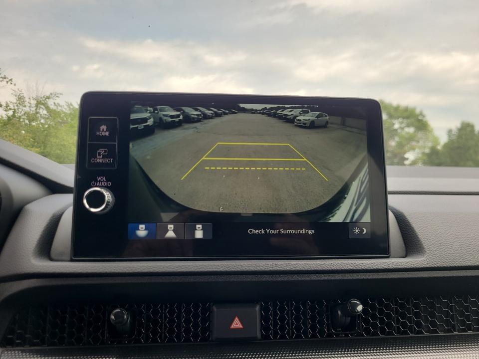 2026 Honda CR-V LX