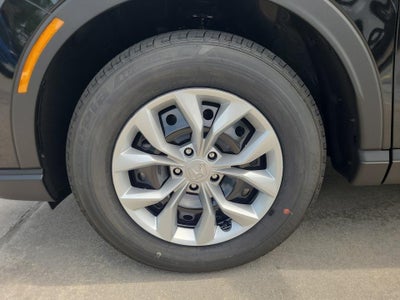 2026 Honda CR-V LX