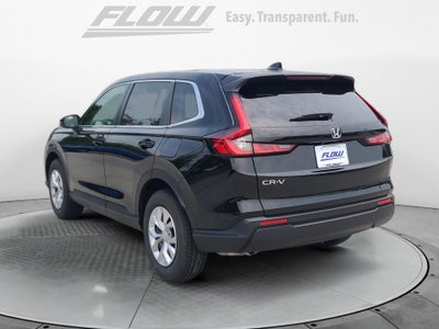2026 Honda CR-V LX