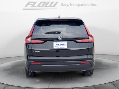 2026 Honda CR-V LX