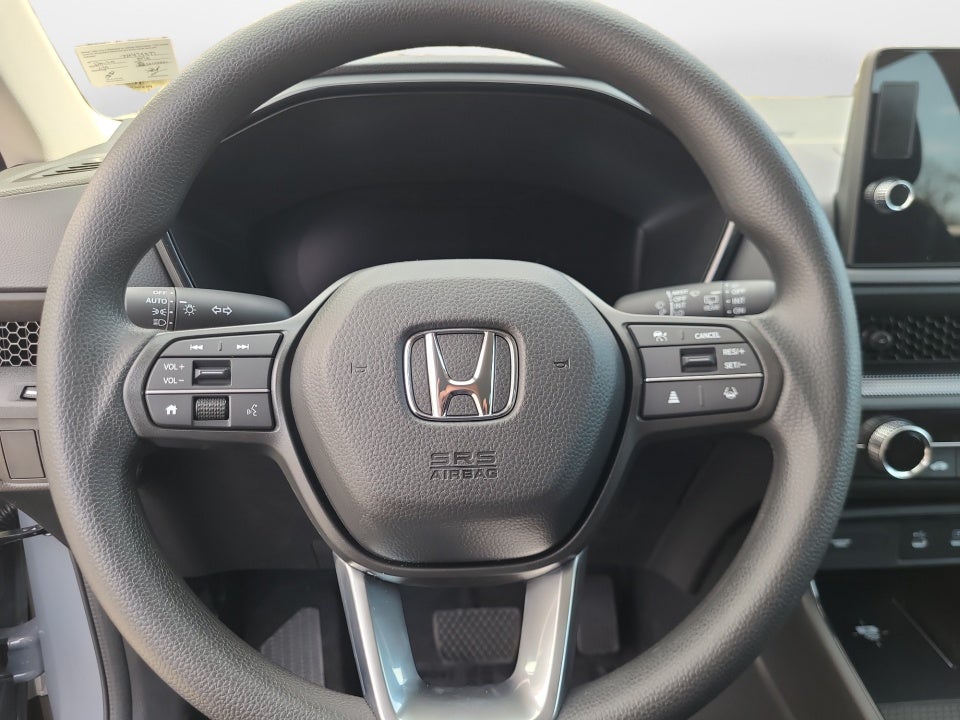 2026 Honda CR-V LX AWD