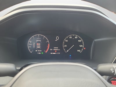 2026 Honda CR-V LX AWD