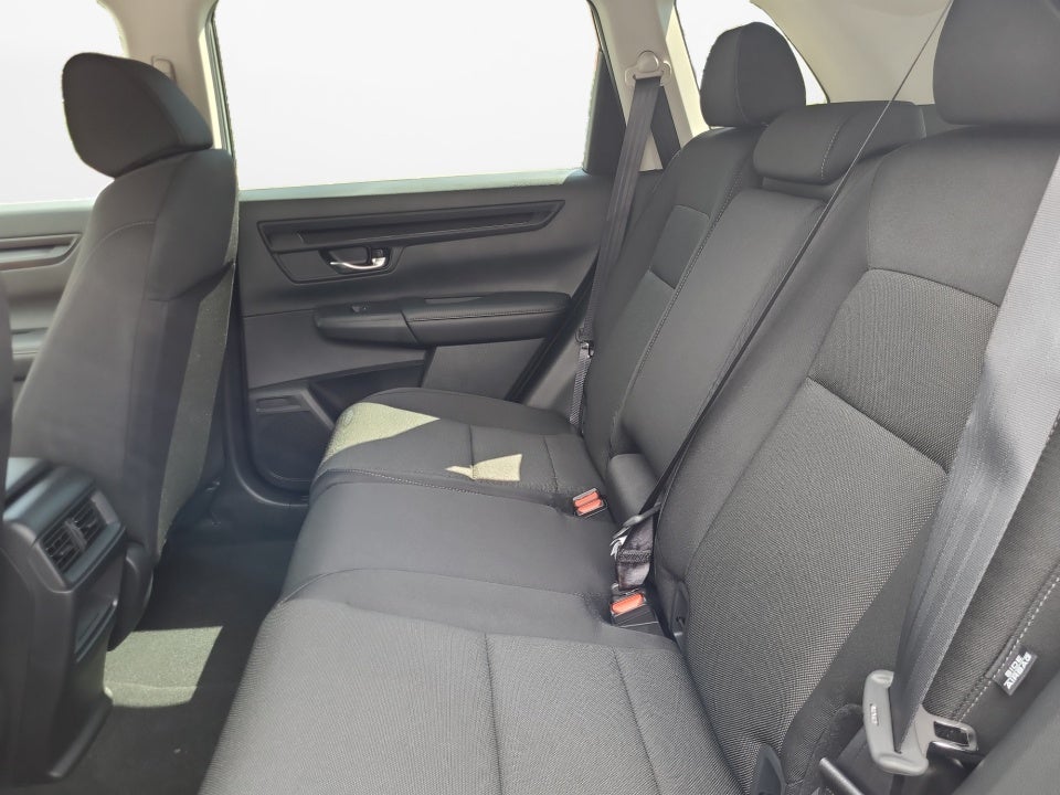 2026 Honda CR-V LX AWD