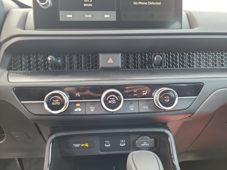 2026 Honda CR-V LX AWD