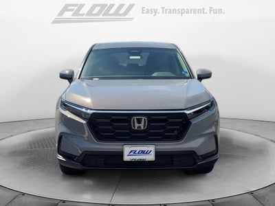 2026 Honda CR-V LX AWD