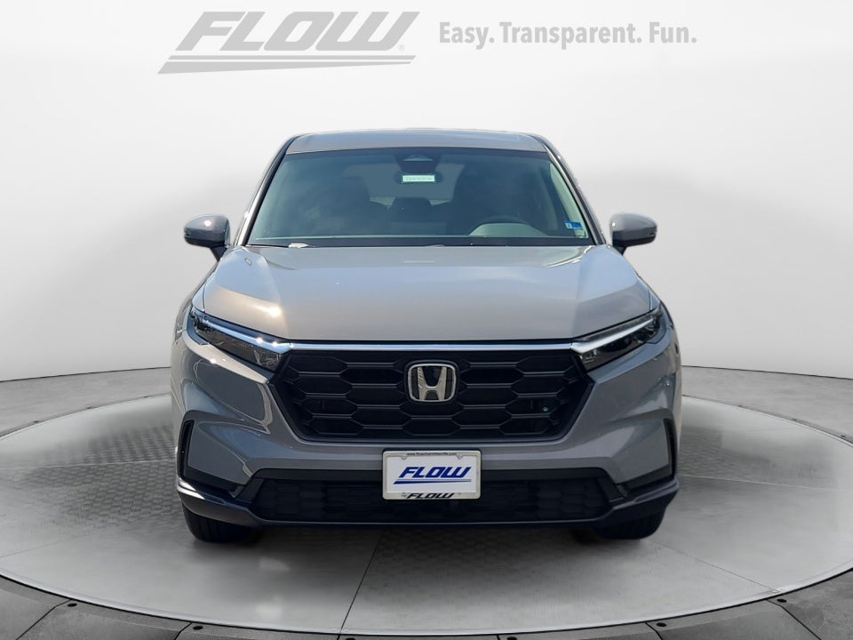 2026 Honda CR-V LX AWD