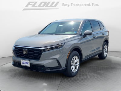 2026 Honda CR-V LX AWD