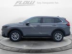 2026 Honda CR-V LX AWD