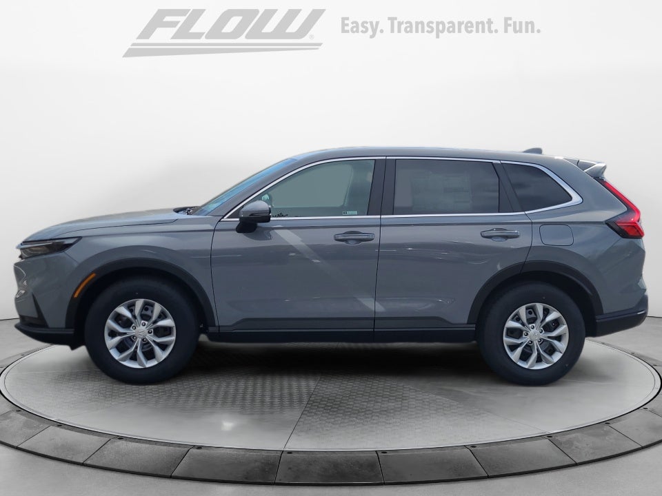 2026 Honda CR-V LX AWD