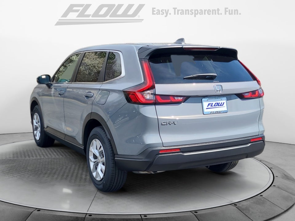 2026 Honda CR-V LX AWD