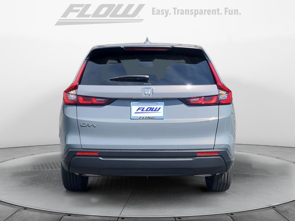 2026 Honda CR-V LX AWD