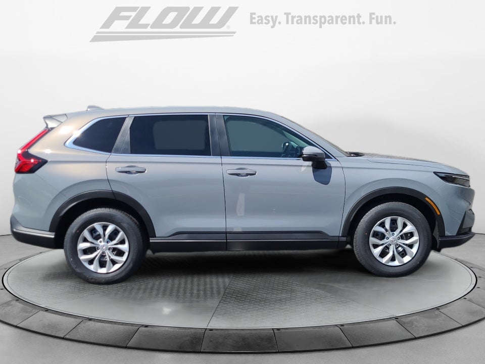 2026 Honda CR-V LX AWD