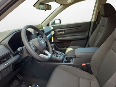 2026 Honda CR-V LX AWD