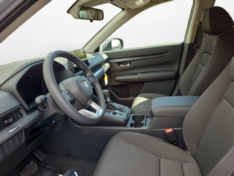 2026 Honda CR-V LX AWD