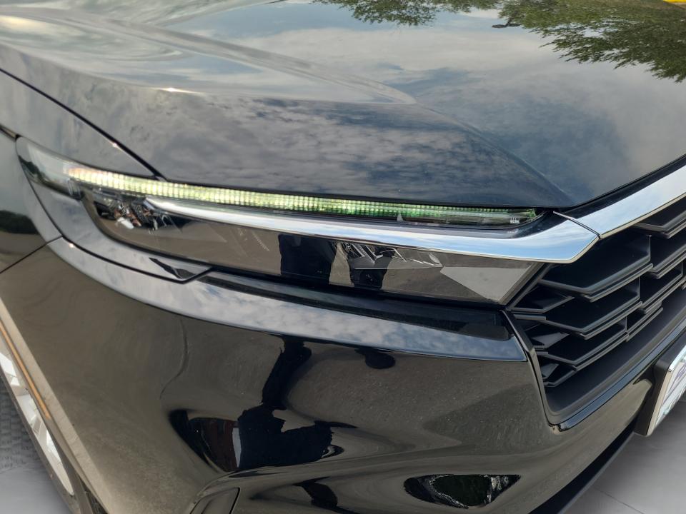 2026 Honda CR-V LX