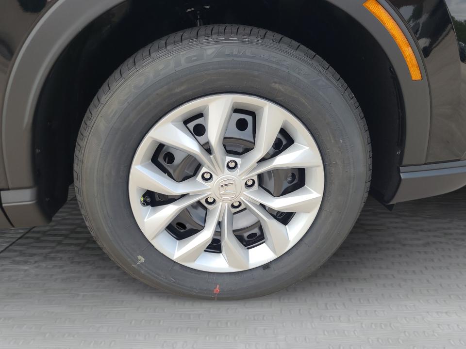 2026 Honda CR-V LX