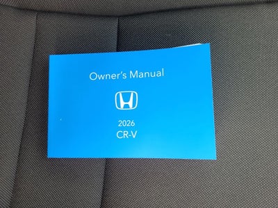 2026 Honda CR-V LX