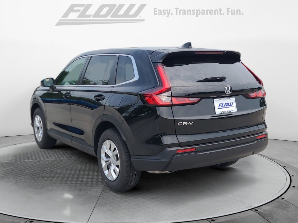 2026 Honda CR-V LX