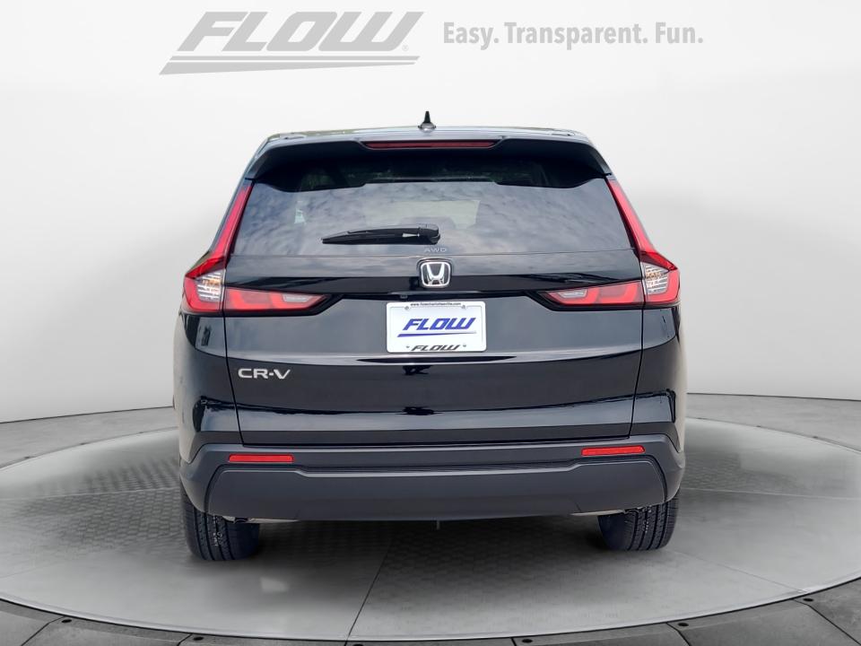 2026 Honda CR-V LX