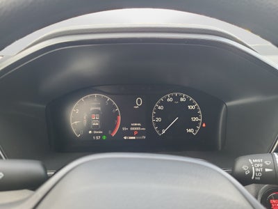 2026 Honda CR-V EX AWD