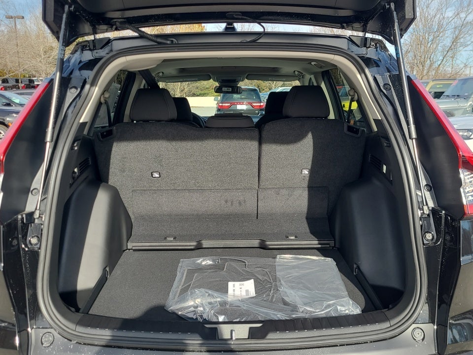 2026 Honda CR-V EX AWD