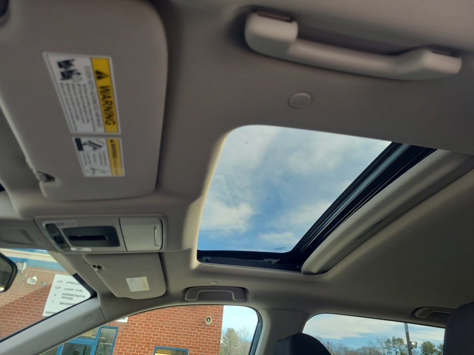 2026 Honda CR-V EX AWD