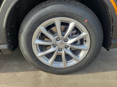 2026 Honda CR-V EX AWD