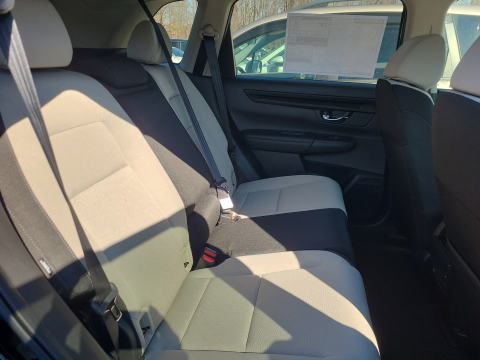 2026 Honda CR-V EX AWD