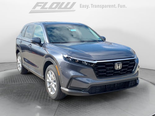 2026 Honda CR-V EX AWD