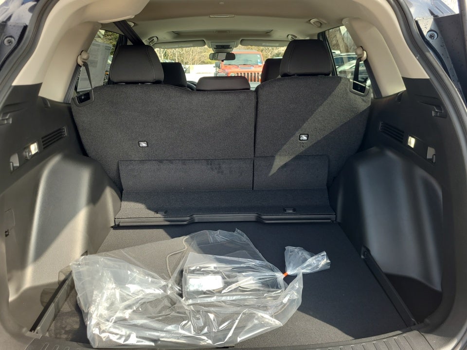 2026 Honda CR-V EX AWD