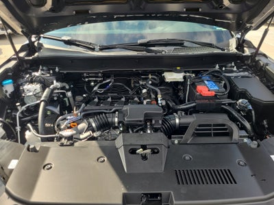 2026 Honda CR-V EX AWD