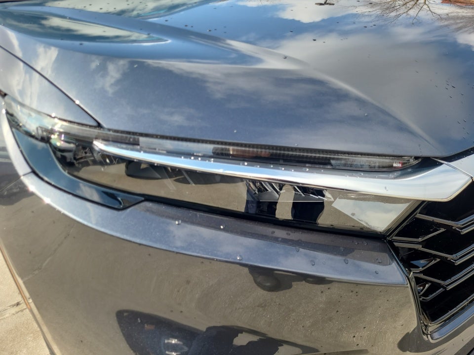 2026 Honda CR-V EX AWD