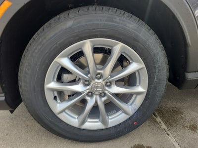 2026 Honda CR-V EX AWD