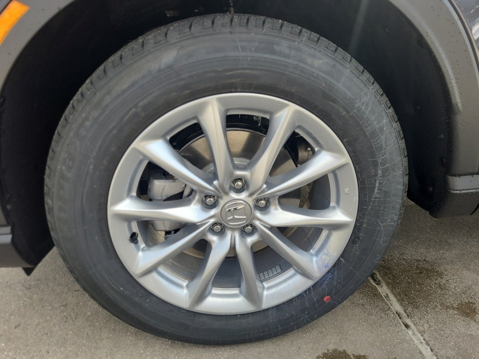 2026 Honda CR-V EX AWD