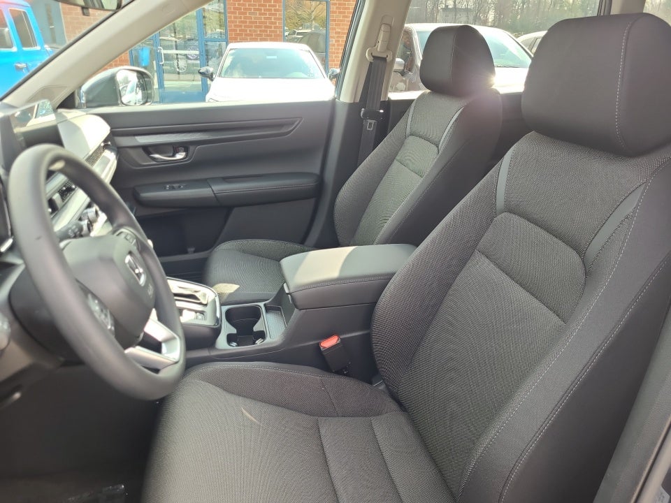 2026 Honda CR-V EX AWD