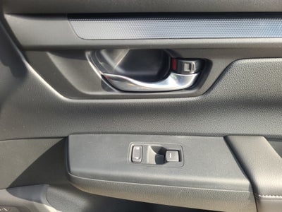 2026 Honda CR-V EX AWD