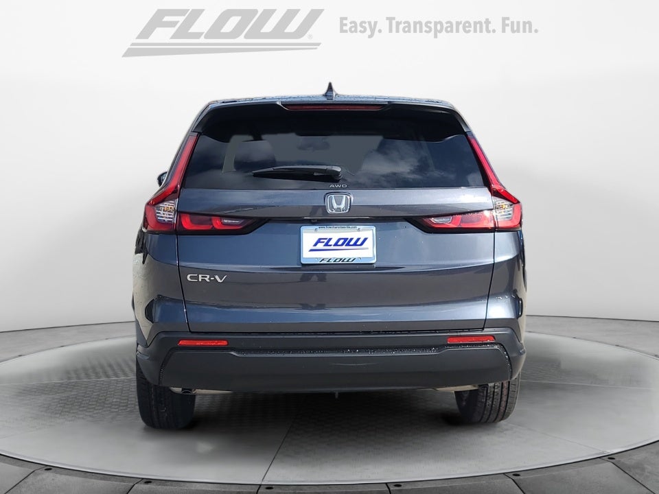 2026 Honda CR-V EX AWD