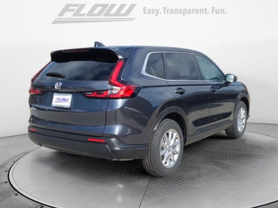 2026 Honda CR-V EX AWD