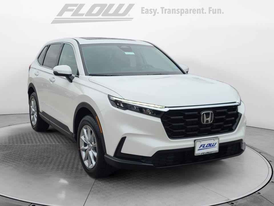 2027 Honda CR-V EX