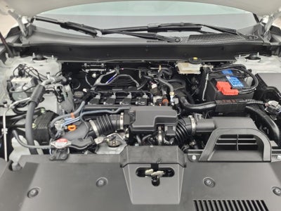 2027 Honda CR-V EX