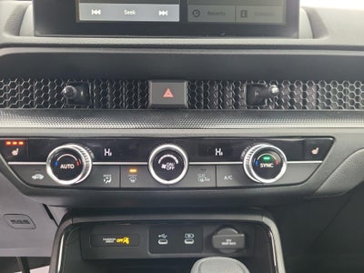 2027 Honda CR-V EX