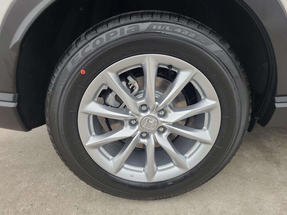 2027 Honda CR-V EX