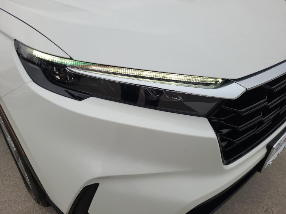 2027 Honda CR-V EX