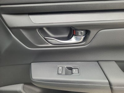 2027 Honda CR-V EX