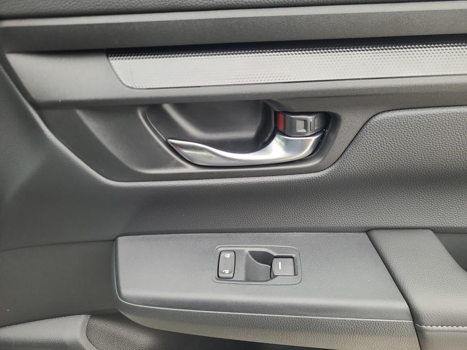 2027 Honda CR-V EX