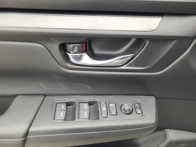 2027 Honda CR-V EX