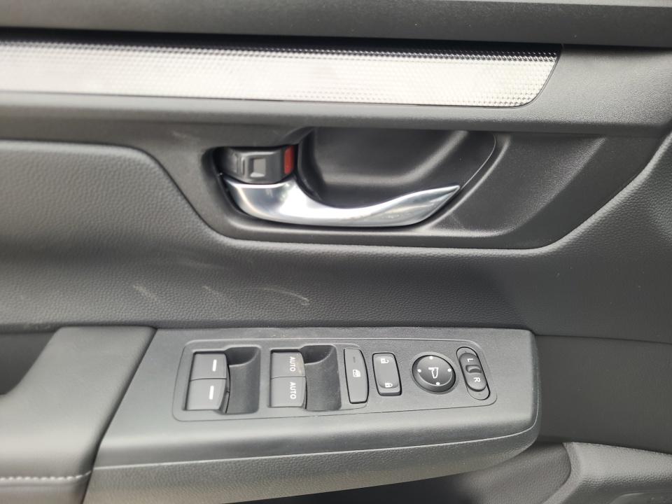 2027 Honda CR-V EX