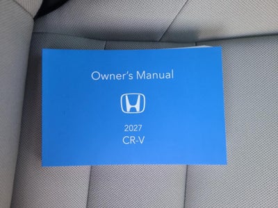 2027 Honda CR-V EX