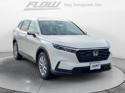 2026 Honda CR-V EX AWD