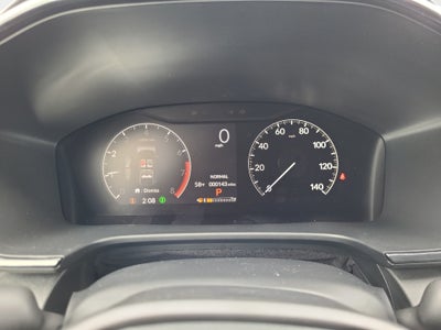 2026 Honda CR-V EX AWD